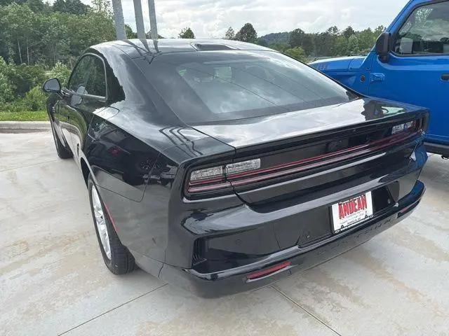 2025 Dodge Charger Daytona R/T AWD
