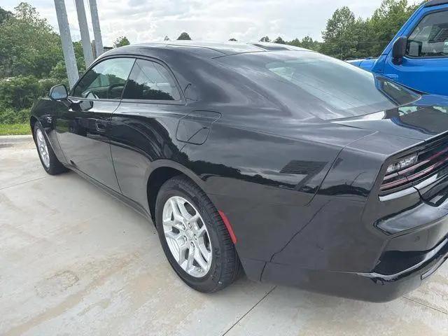 2025 Dodge Charger Daytona R/T AWD