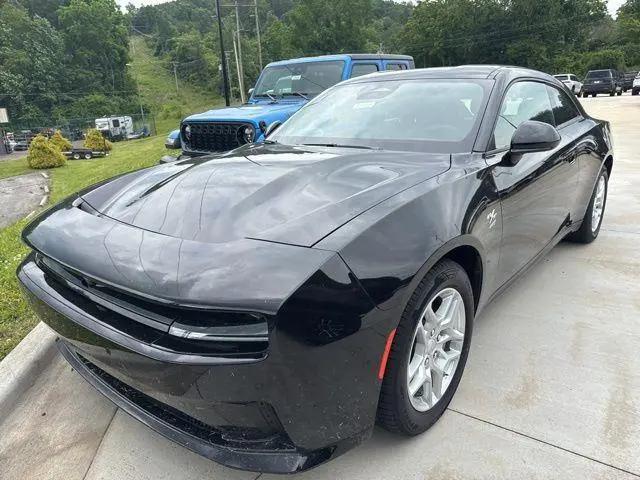 2025 Dodge Charger Daytona R/T AWD