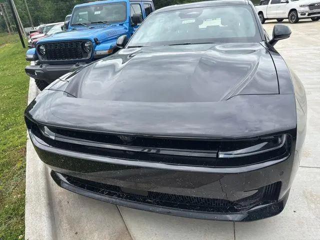 2025 Dodge Charger Daytona R/T AWD