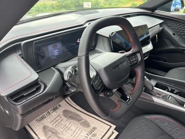 2025 Dodge Charger Daytona R/T AWD