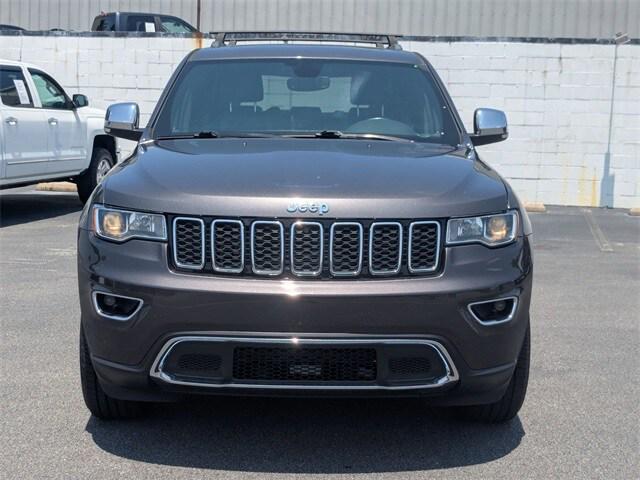 2018 Jeep Grand Cherokee Limited 4x4