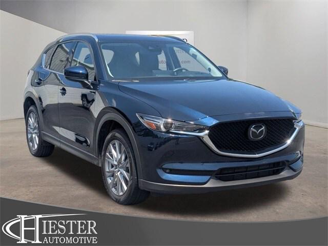 2021 Mazda CX-5 Grand Touring Reserve