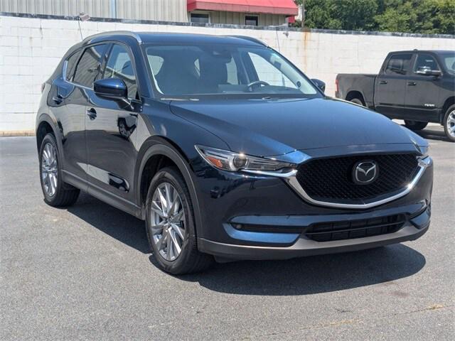 2021 Mazda CX-5 Grand Touring Reserve