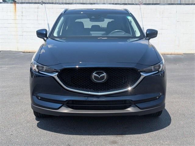 2021 Mazda CX-5 Grand Touring Reserve