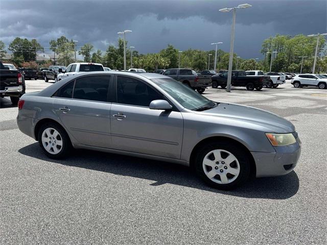 2007 Hyundai Sonata GLS
