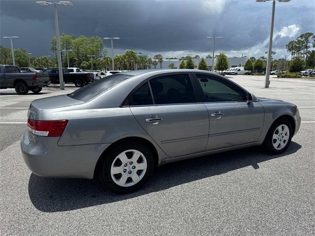 2007 Hyundai Sonata GLS