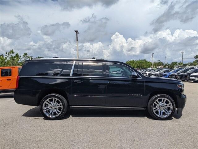 2020 Chevrolet Suburban 2WD Premier