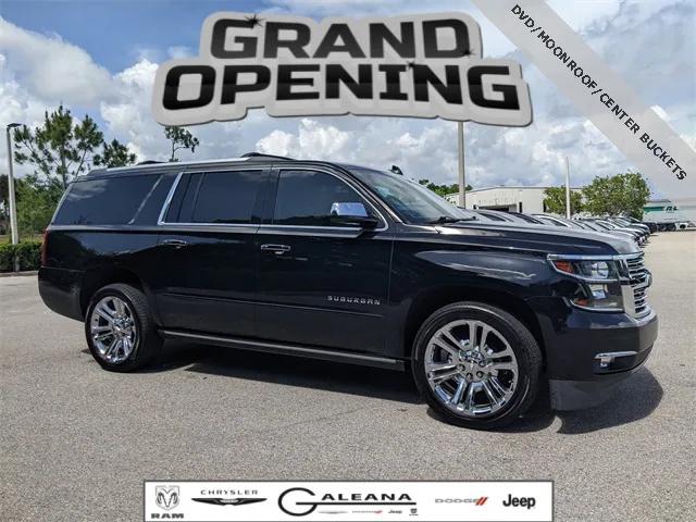 2020 Chevrolet Suburban 2WD Premier