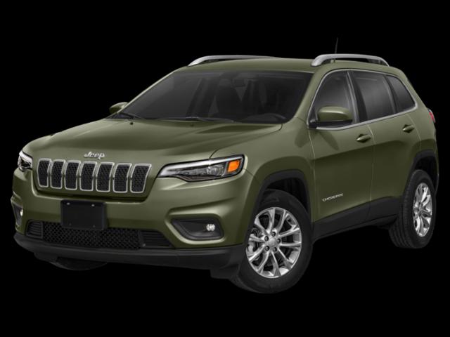 2021 Jeep Cherokee Altitude FWD