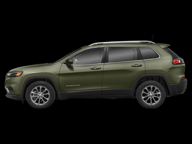 2021 Jeep Cherokee Altitude FWD