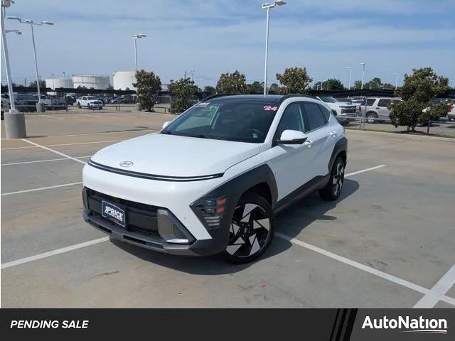 2024 Hyundai Kona Limited