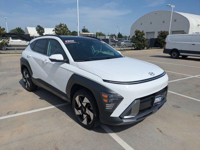 2024 Hyundai Kona Limited