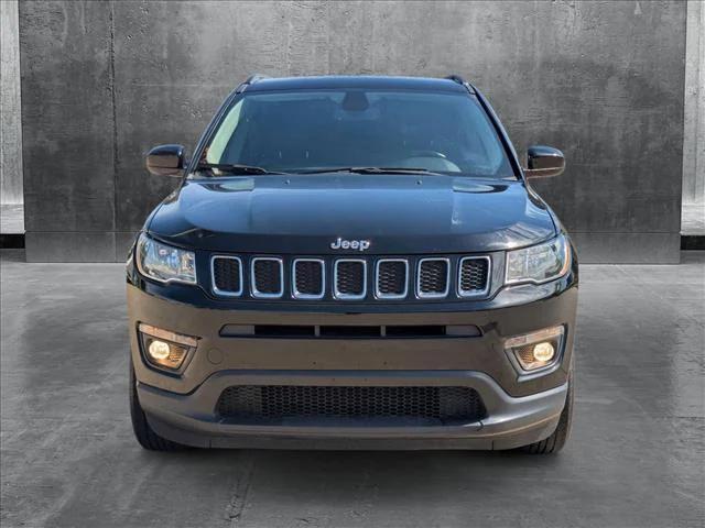 2020 Jeep Compass Latitude 4X4