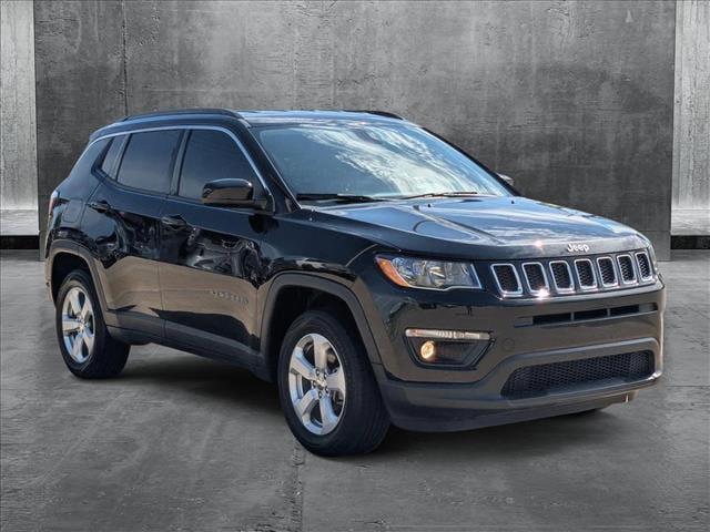 2020 Jeep Compass Latitude 4X4