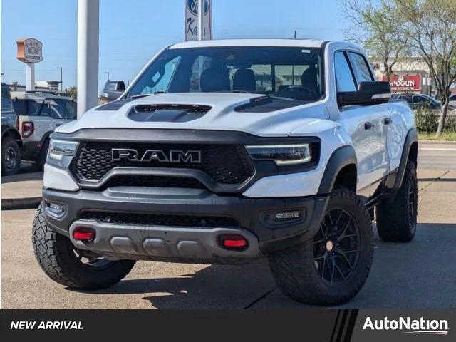 2021 RAM 1500 TRX Crew Cab 4x4 57 Box