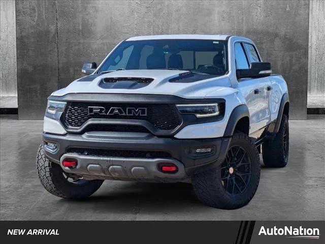 2021 RAM 1500 TRX Crew Cab 4x4 57 Box