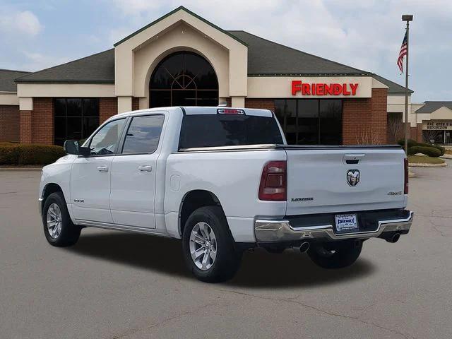 2023 RAM 1500 Laramie Crew Cab 4x4 57 Box 2023 RAM 1500 Laramie Crew Cab 4x4 57 Box