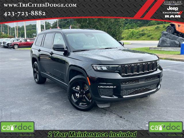 2023 Jeep Grand Cherokee L Limited 4x4