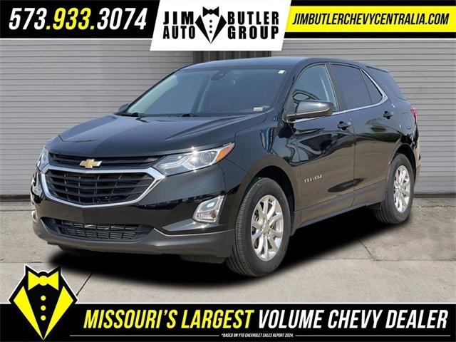 2021 Chevrolet Equinox FWD LT