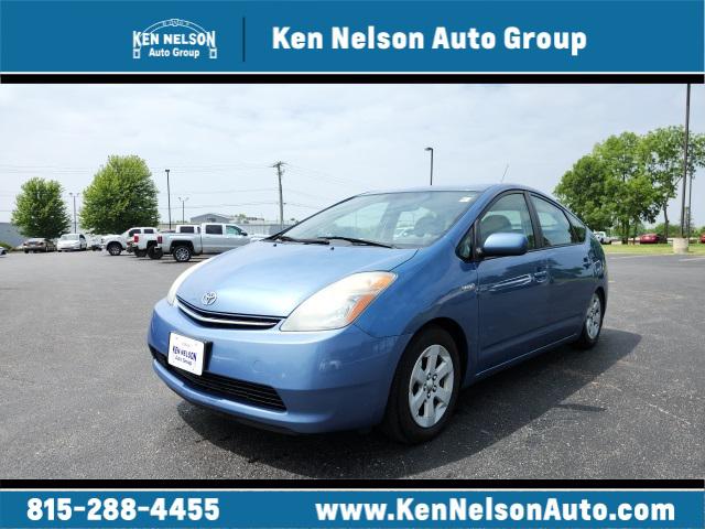 2007 Toyota Prius Base