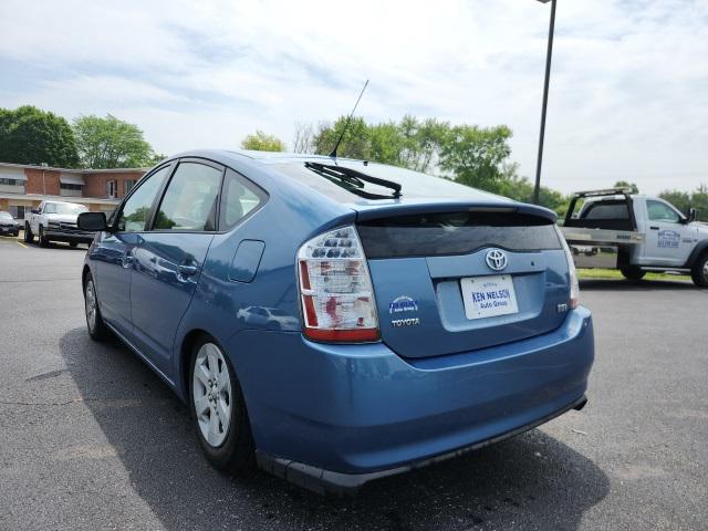 2007 Toyota Prius Base