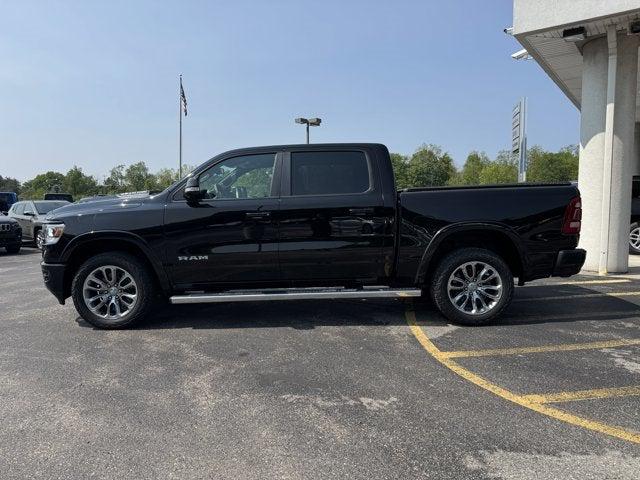 2019 RAM 1500 Laramie Crew Cab 4x4 57 Box