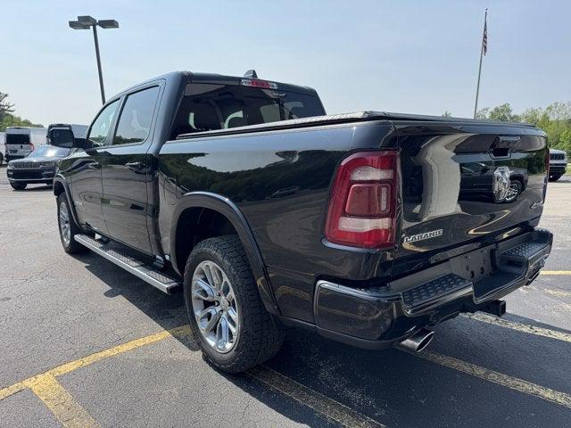 2019 RAM 1500 Laramie Crew Cab 4x4 57 Box