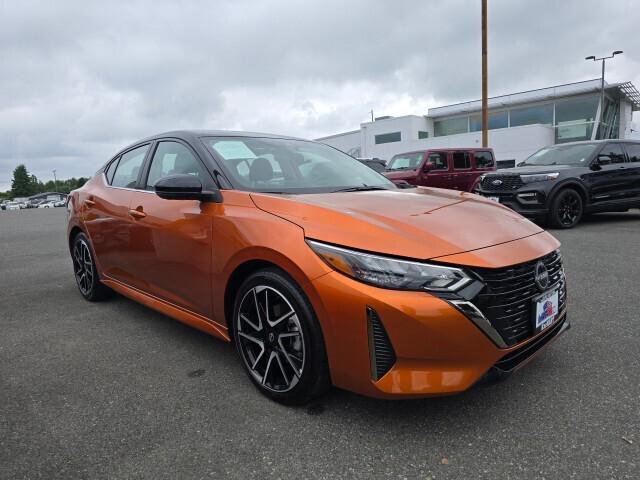 2024 Nissan Sentra SR Xtronic CVT 2024 Nissan Sentra SR Xtronic CVT