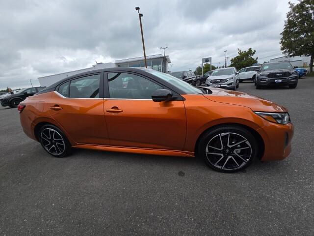 2024 Nissan Sentra SR Xtronic CVT 2024 Nissan Sentra SR Xtronic CVT