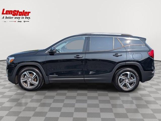 2020 GMC Terrain AWD SLT