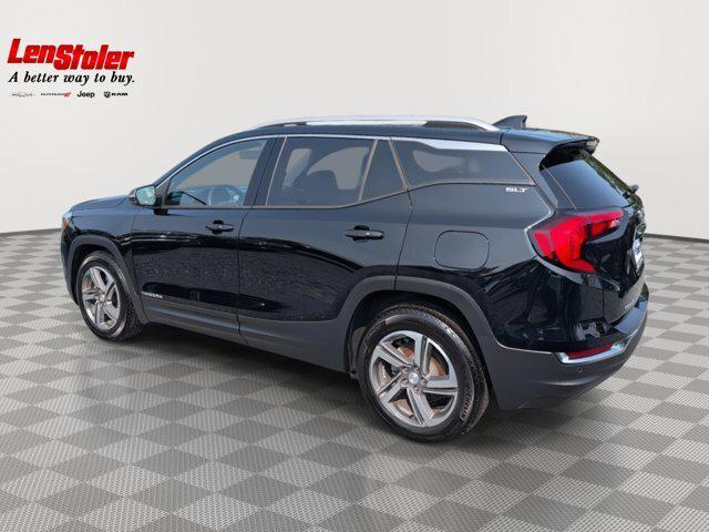 2020 GMC Terrain AWD SLT