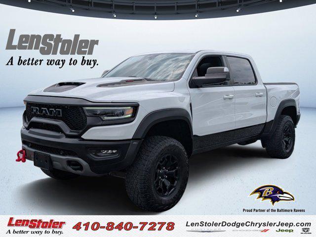 2022 RAM 1500 TRX Crew Cab 4x4 57 Box