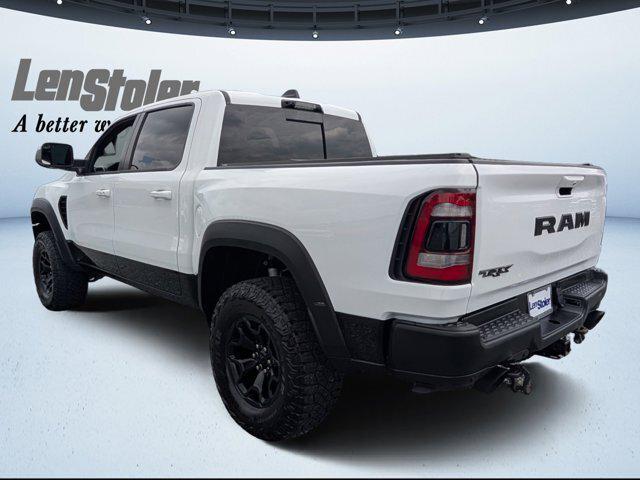 2022 RAM 1500 TRX Crew Cab 4x4 57 Box