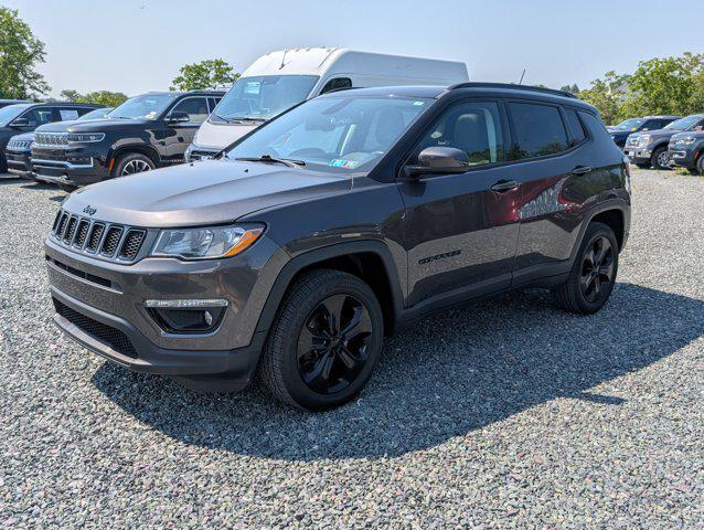 2019 Jeep Compass Altitude 4x4