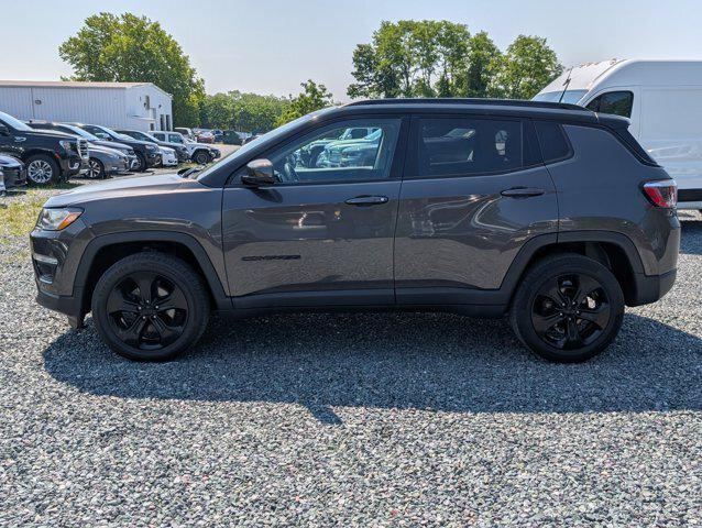 2019 Jeep Compass Altitude 4x4