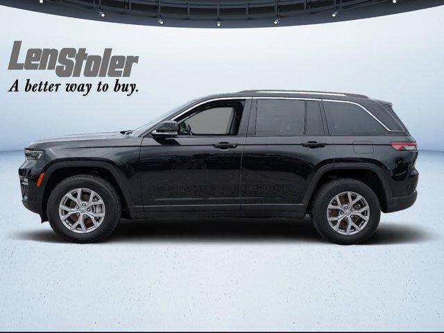 2022 Jeep Grand Cherokee Limited 4x4