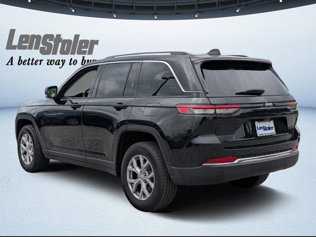 2022 Jeep Grand Cherokee Limited 4x4