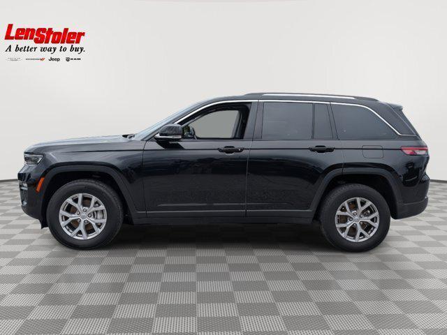 2022 Jeep Grand Cherokee Limited 4x4