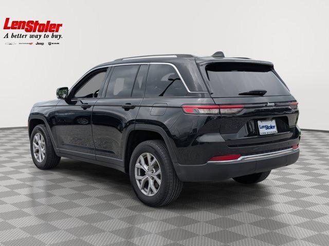 2022 Jeep Grand Cherokee Limited 4x4