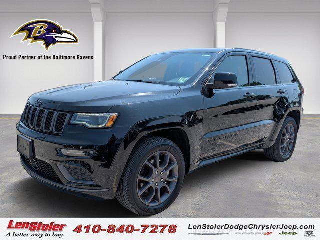 2021 Jeep Grand Cherokee High Altitude 4X4