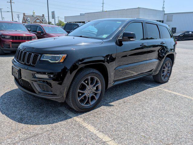 2021 Jeep Grand Cherokee High Altitude 4X4