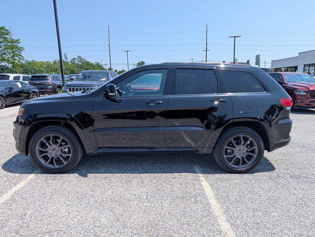 2021 Jeep Grand Cherokee High Altitude 4X4