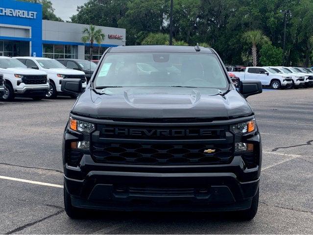 2024 Chevrolet Silverado 1500 4WD Crew Cab Short Bed Custom