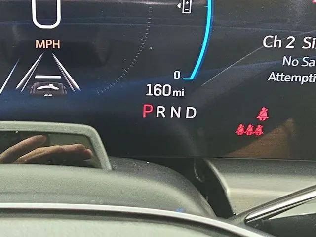 2025 Cadillac iQ Sport w/1SJ