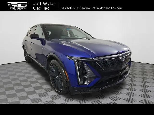2025 Cadillac iQ Sport w/1SJ for sale near Fairfield, OH