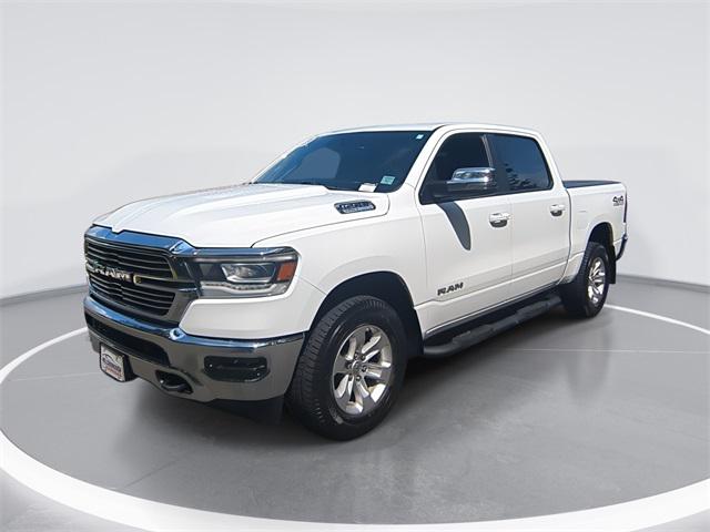2023 RAM 1500 Laramie Crew Cab 4x4 57 Box