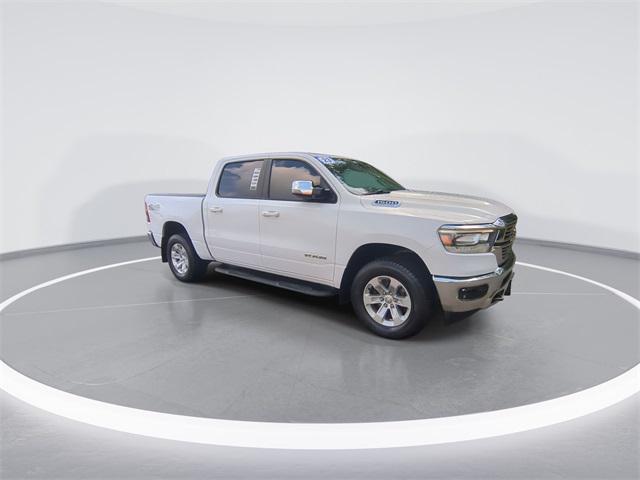 2023 RAM 1500 Laramie Crew Cab 4x4 57 Box