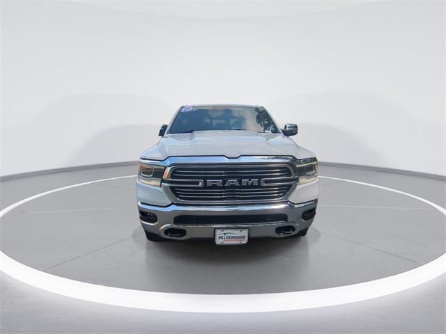 2023 RAM 1500 Laramie Crew Cab 4x4 57 Box