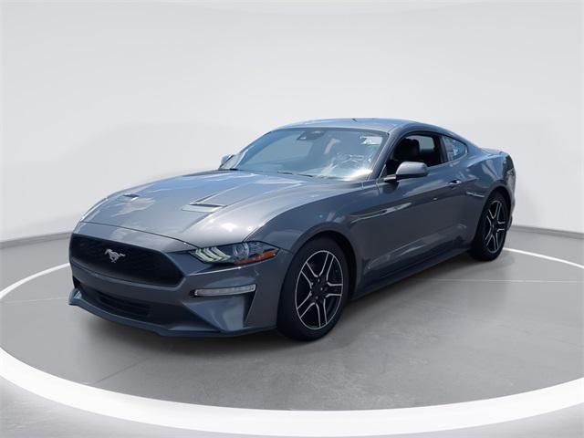 2023 Ford Mustang EcoBoost Premium Fastback